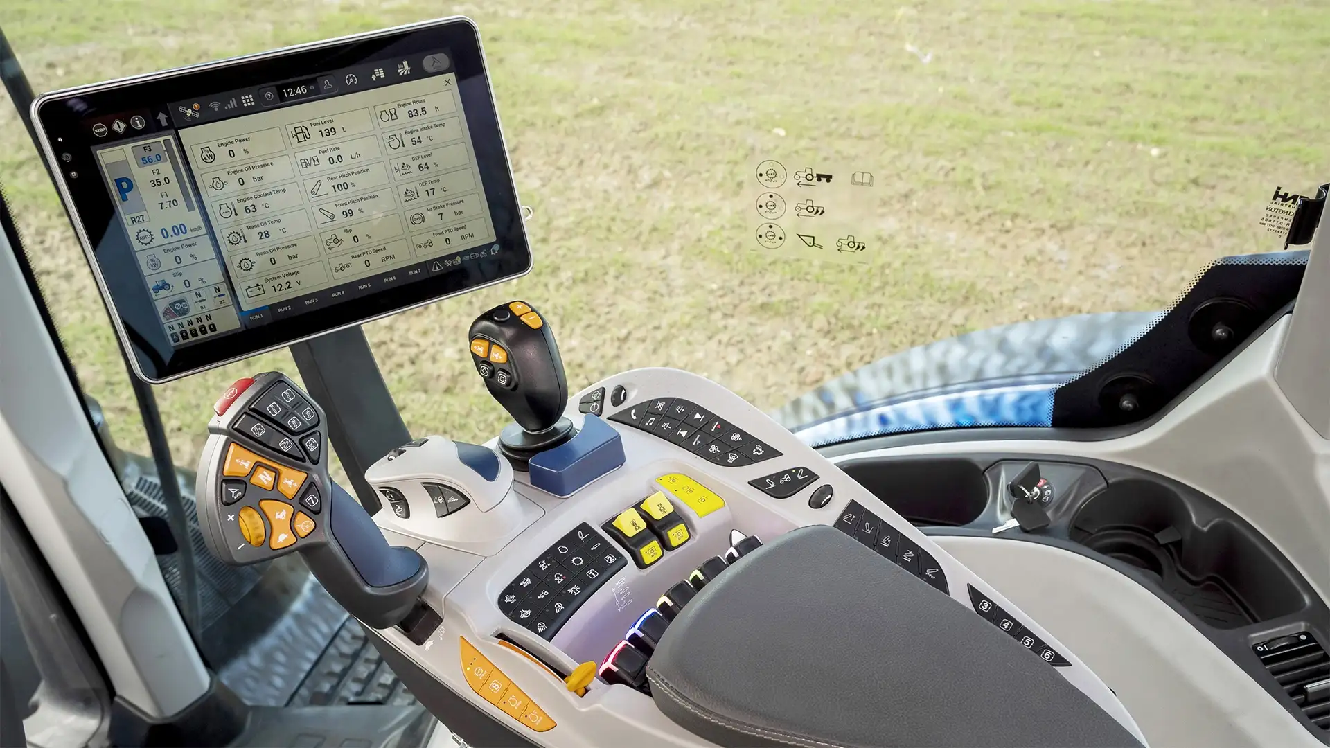 ISOBUS Compatibility