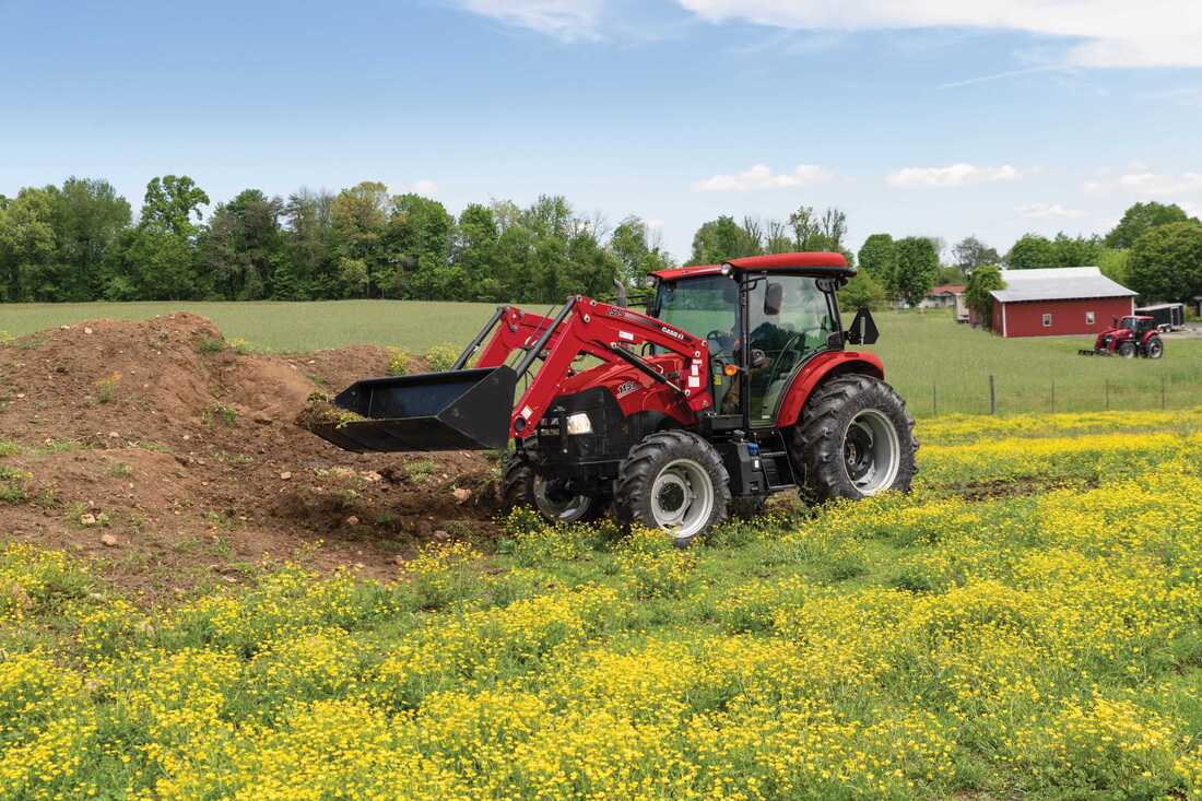 L575 for Farmall Medium Utility A