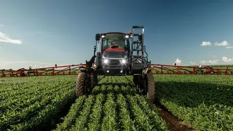 Patriot Sprayers | Case IH | Case IH