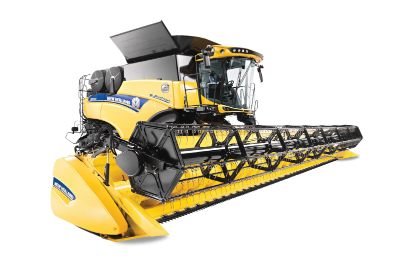 CR Series Twin Rotor  Combines 