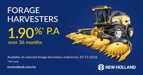 New Holland New Zealand limited time special offers - hurry while stocks last
