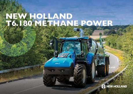 Prospekt - T6.180 METHANE POWER