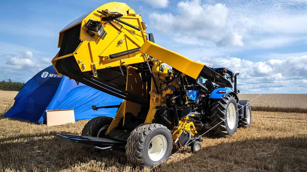 Summer Camp z New Holland – technologia w letnim wydaniu