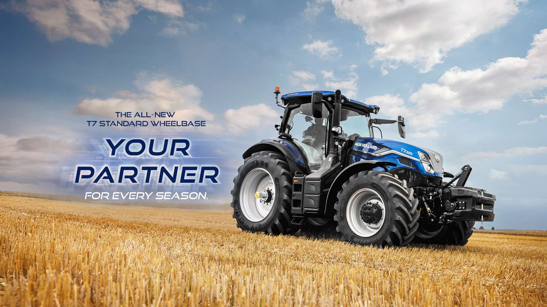 The All-New T7 Standard Wheelbase