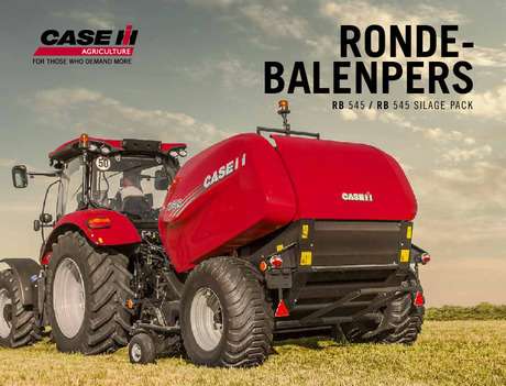 Ronde Balenpersen RB545