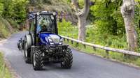 New Holland T4.120F Auto Command: Pick of the Crop in the Premium Specialty Segment