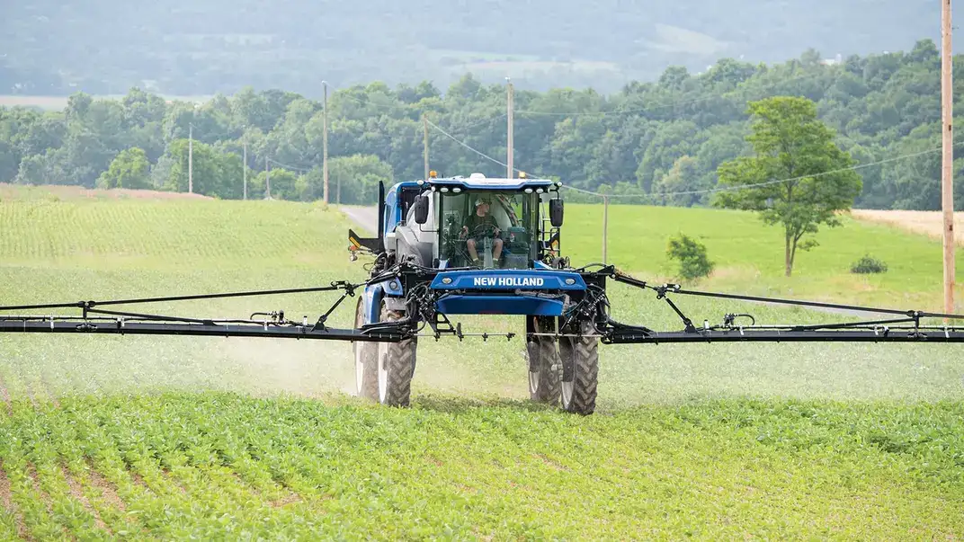 Tractor Sprayer