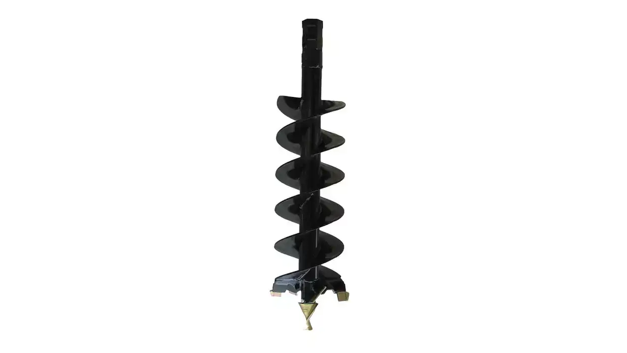 HDF Style Augers