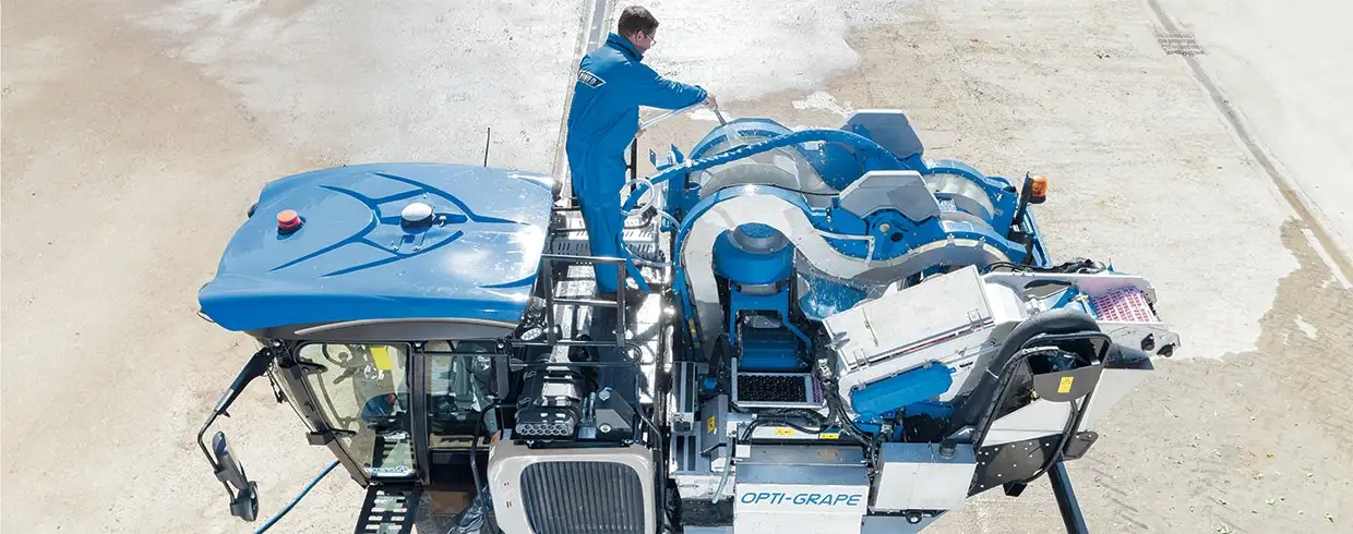 LAVAGE ET MAINTENANCE SANS CONTRAINTE