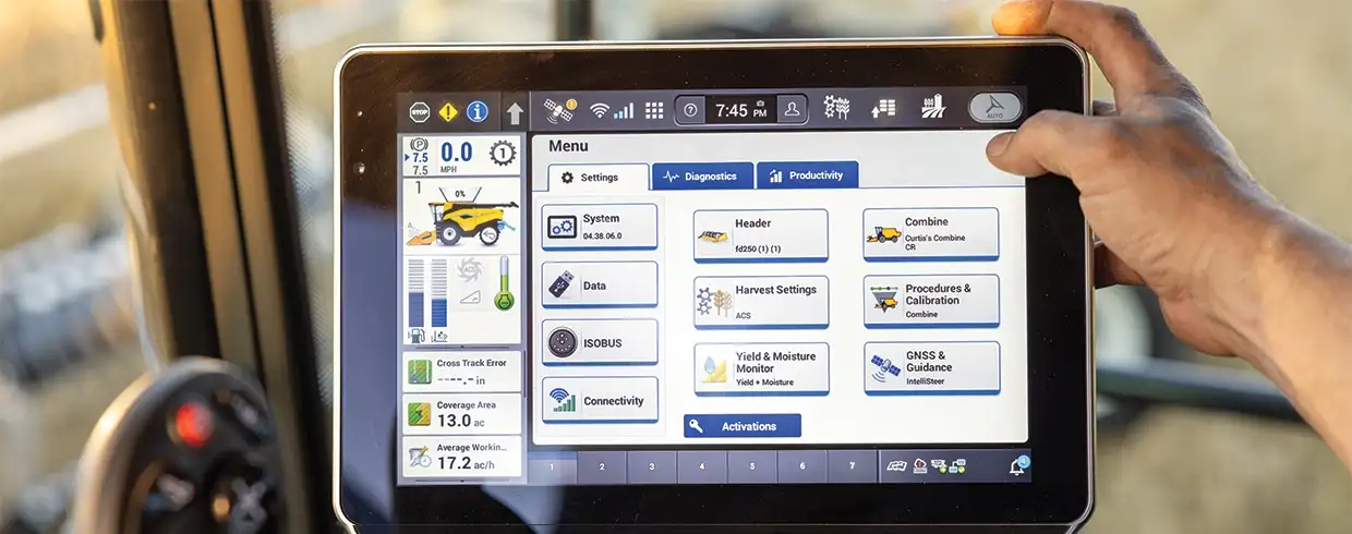 CHOOSE YOUR COMBINE STRATEGY