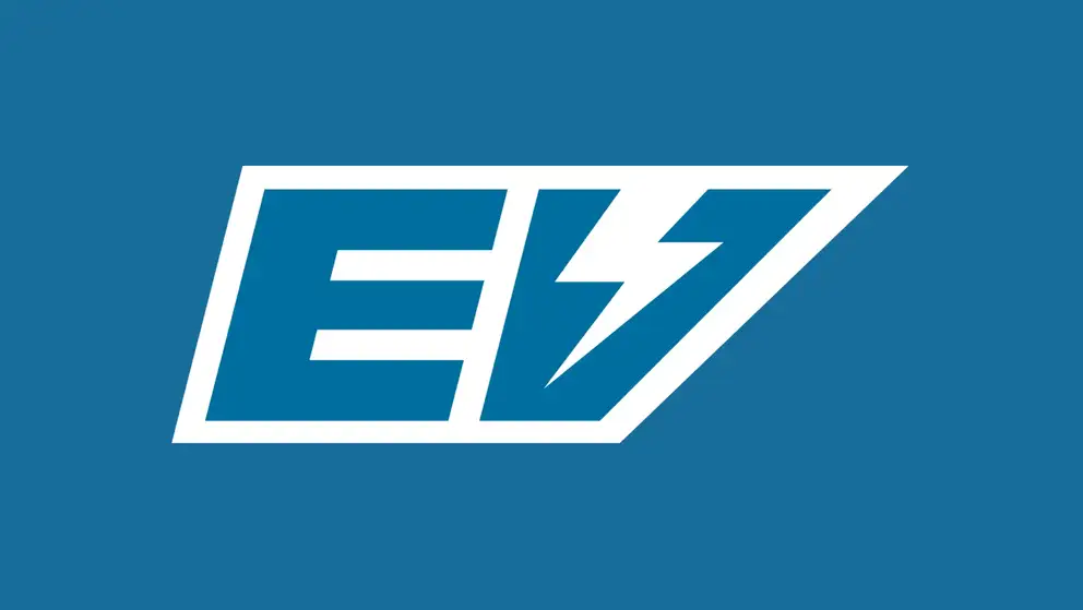 EV logo