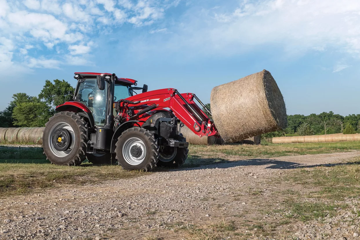 Puma 165 withe L106 loader