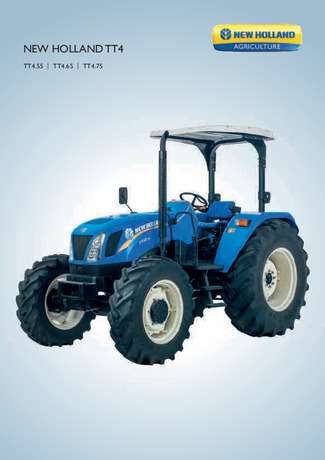 TT4 - Brochure