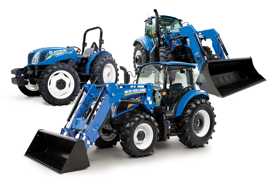 Explore Utility Tractors