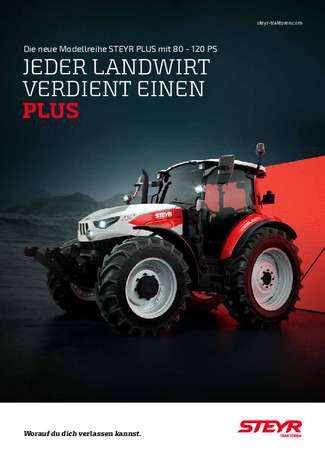 STEYR Plus