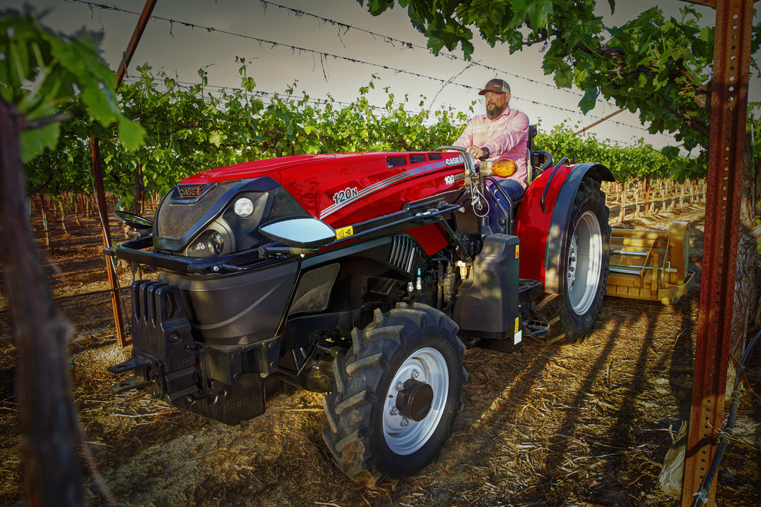 Farmall® Specialty Tractors
