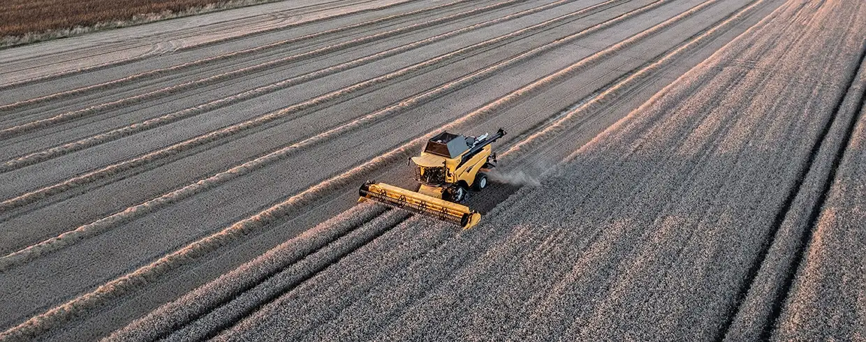 INTELLIGENT INTEGRATED COMBINE STEERING