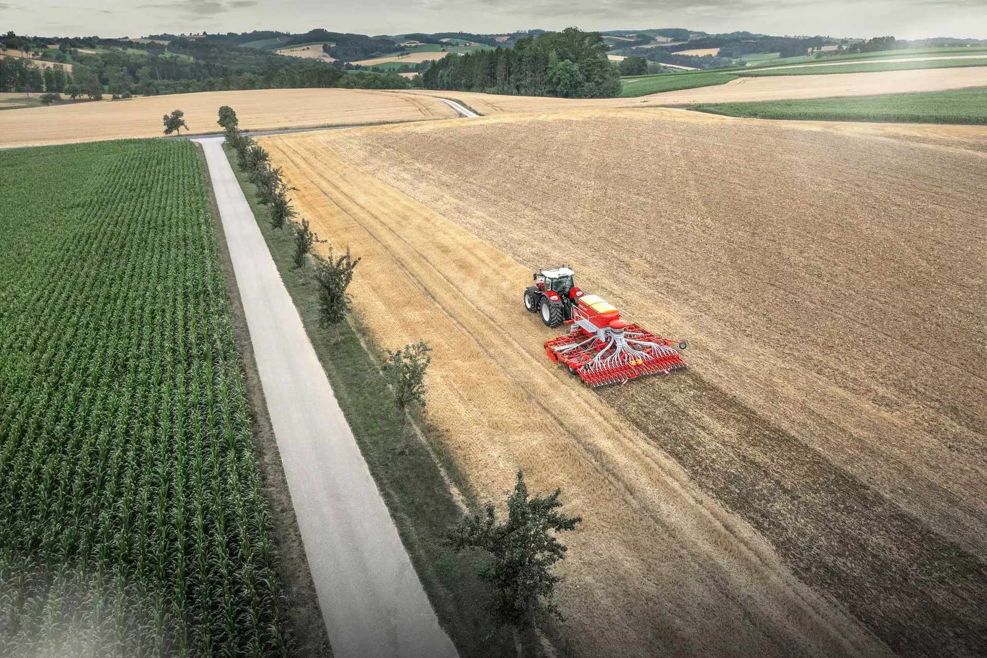 Precision Farming