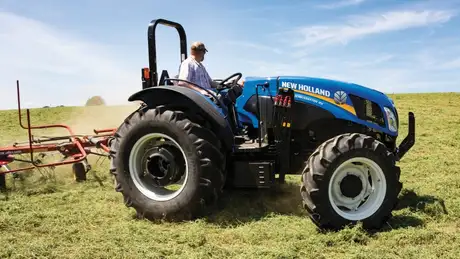 WORKMASTER Utility Tractor