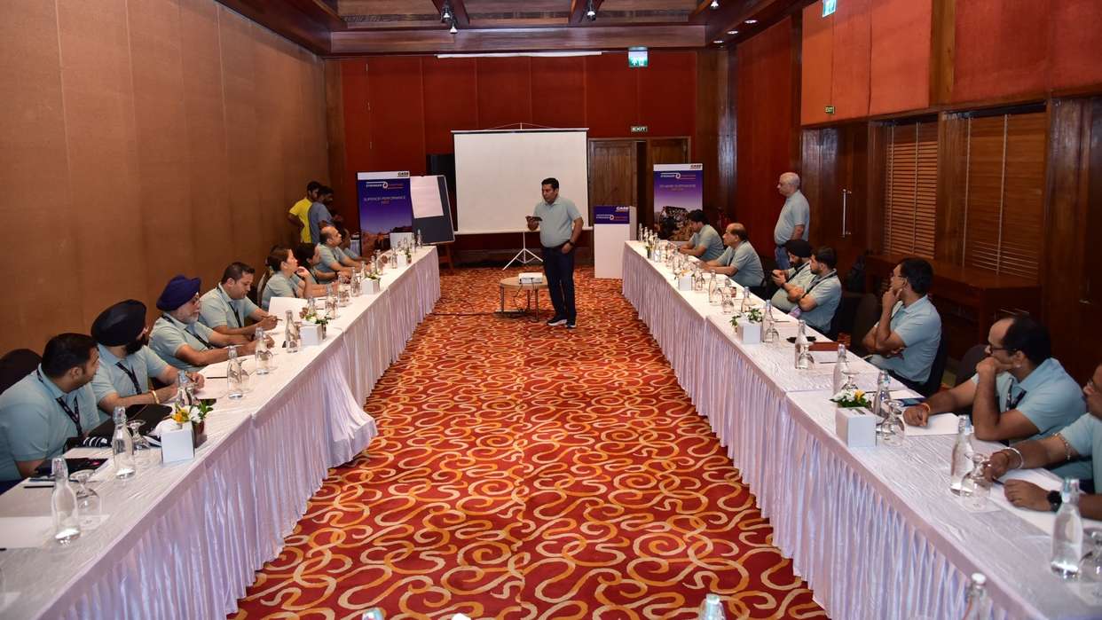 The 2024 CASE Dealer Conference in Goa – "Stronger Together"