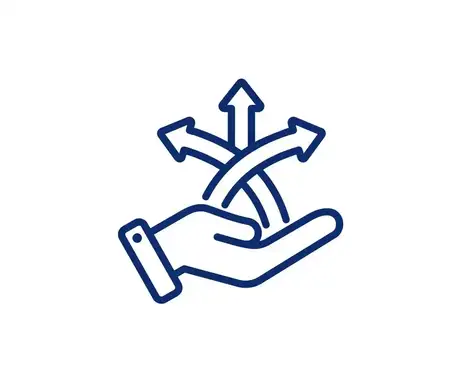 New Holland flexibility logo