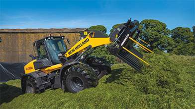 Wheel Loaders - STAGE V - Brochure