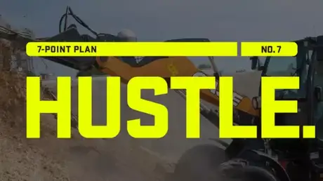 7-Point Plan - Hustle