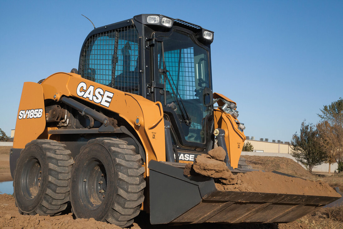 Skid Steer Loaders