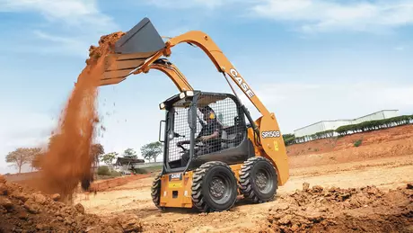 B-Series Skid Steer Loaders - SR150B