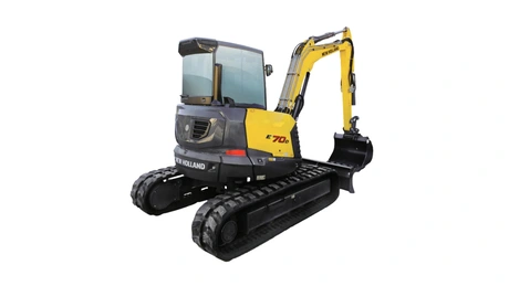 E70D Midi Excavator Specifications