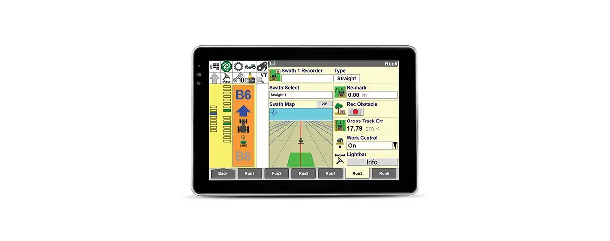 BIGGER, BRIGHTER, AND FASTER