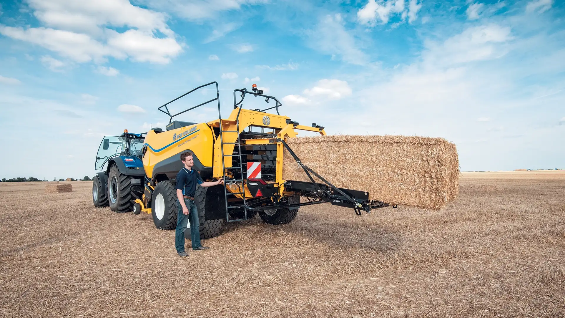 Baler Automation & Sensing