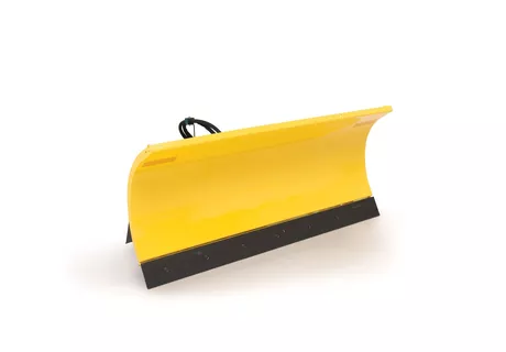 New Holland Construction Snow Blade Attachment 