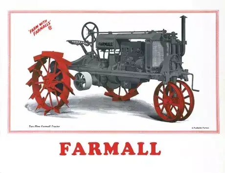 1923_First-Farmall