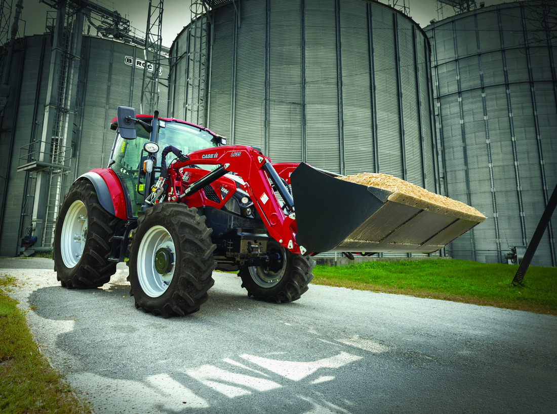 Farmall® Utility Tractors