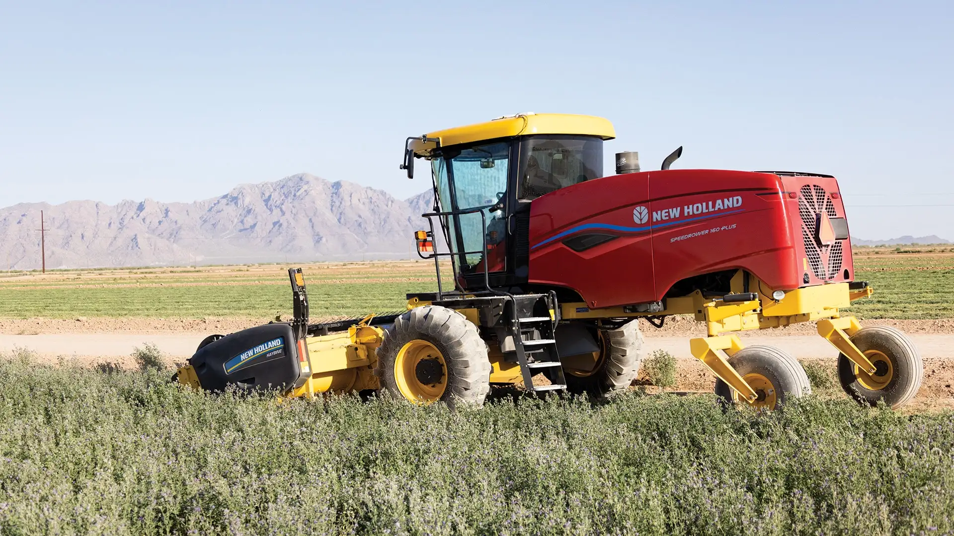 Windrower Headers Media Gallery