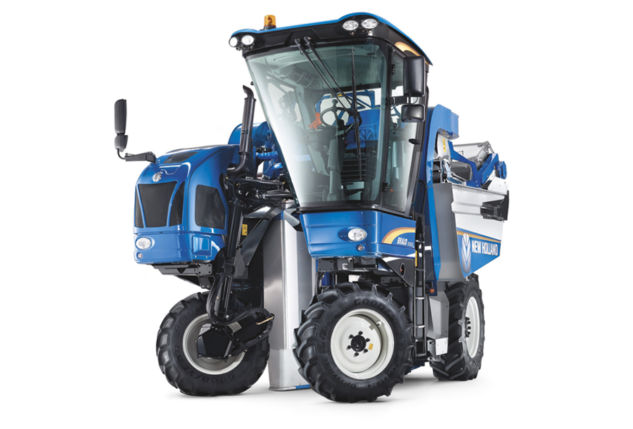 Braud Compact Series Grape Harvester