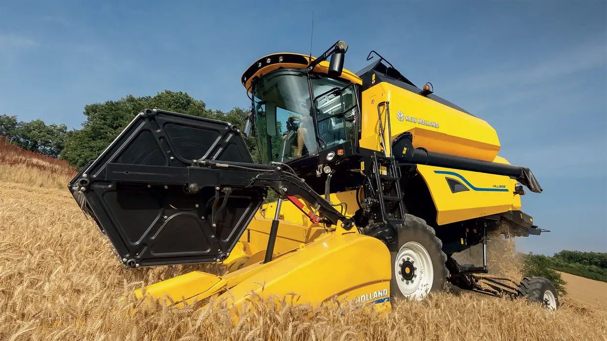 AGRICOLTURA ESTREMA? TC5.90 HILLSIDE È LA RISPOSTA