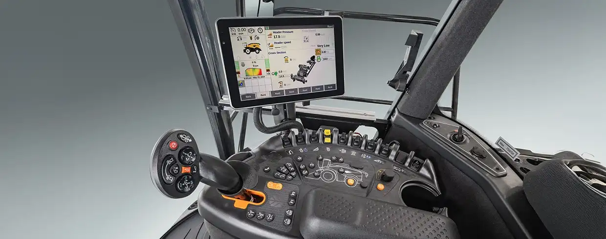 MAKE QUICK ADJUSTMENTS ON-THE-GO