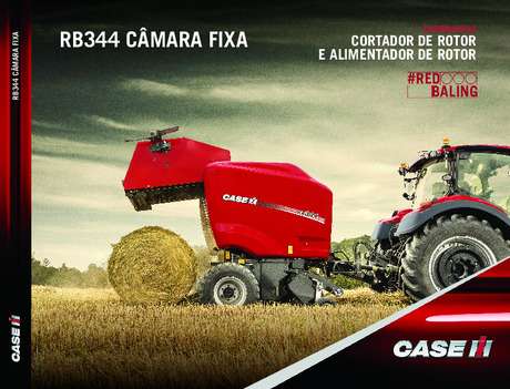 RB344 Baler – Portuguese