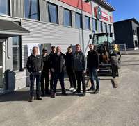 CUSTOMER DEMAND FOR CASE MACHINES FUELS RENTTI GROWTH ACROSS FINLAND