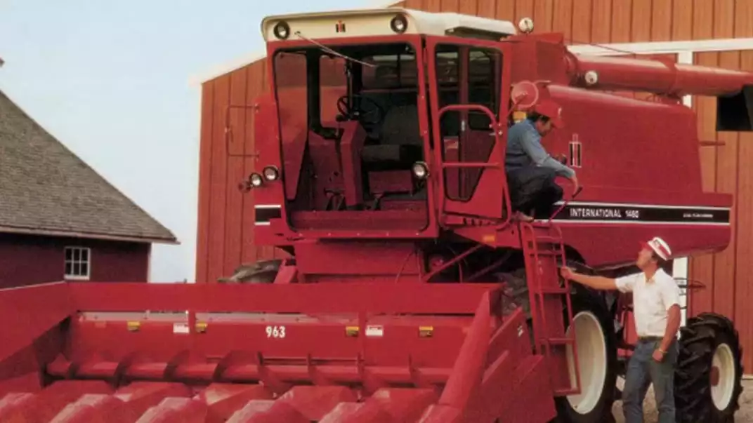 Harvesting Equipment