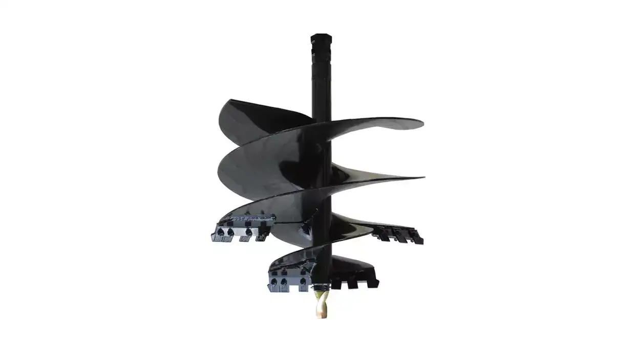 HTF Auger Attachment