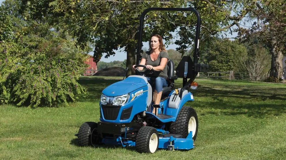 WORKMASTER 25S Compact Tractor