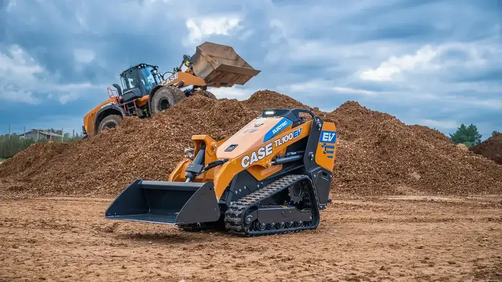 Mini Track Loaders