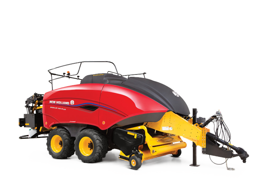 BigBaler PLUS Large Square Balers