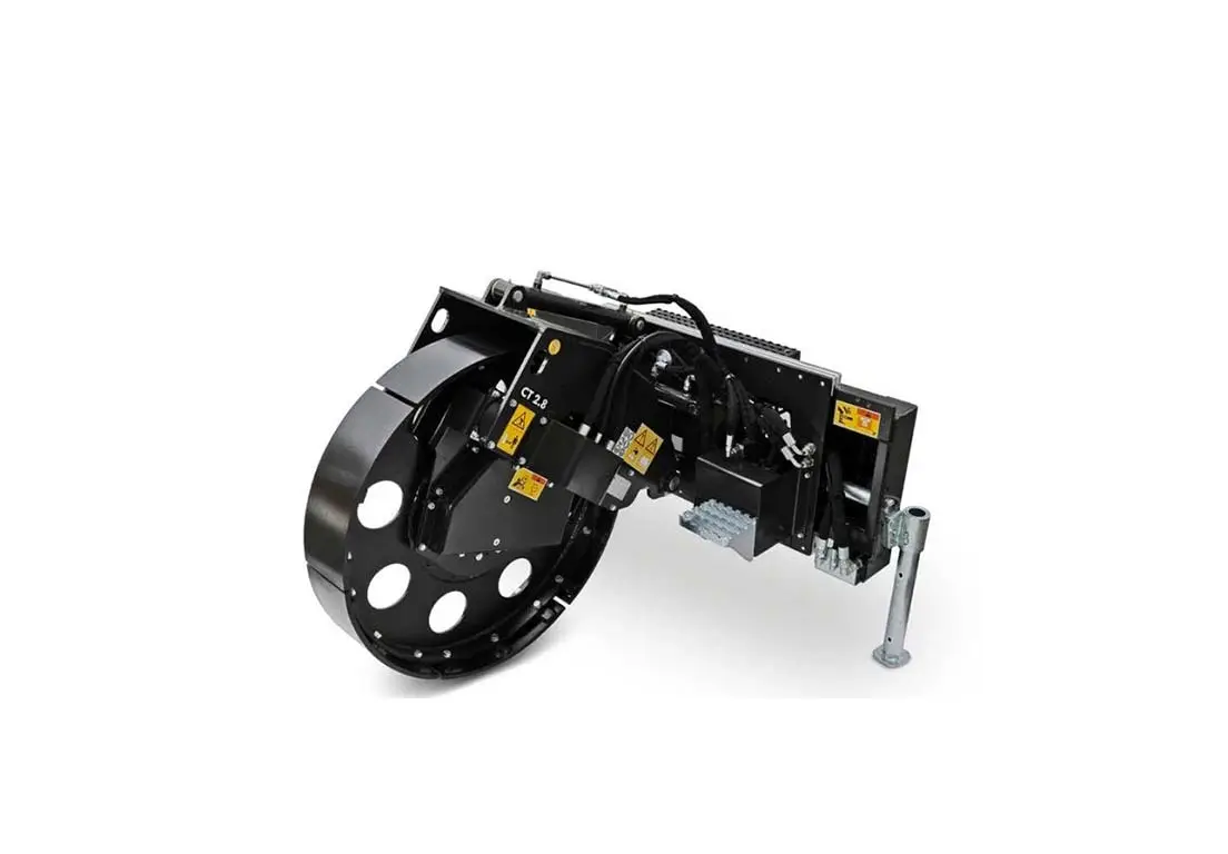 Vibratory Wheel Compactor | CASE EU