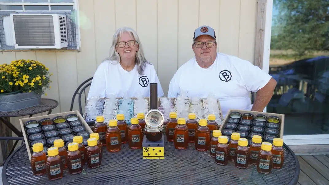 Texas Bees 3