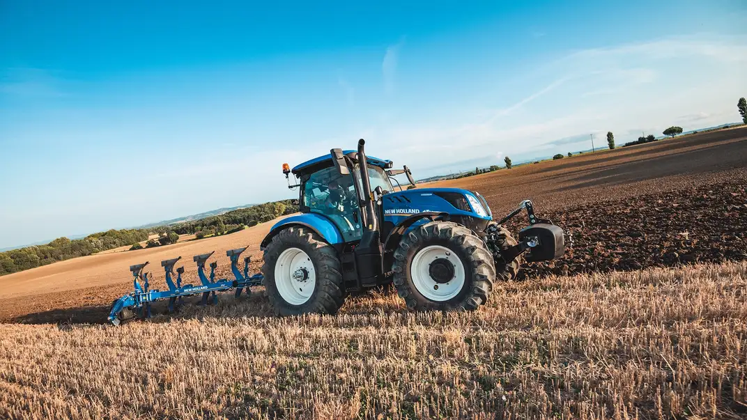 Extra korting op alle voorraadmodellen New Holland