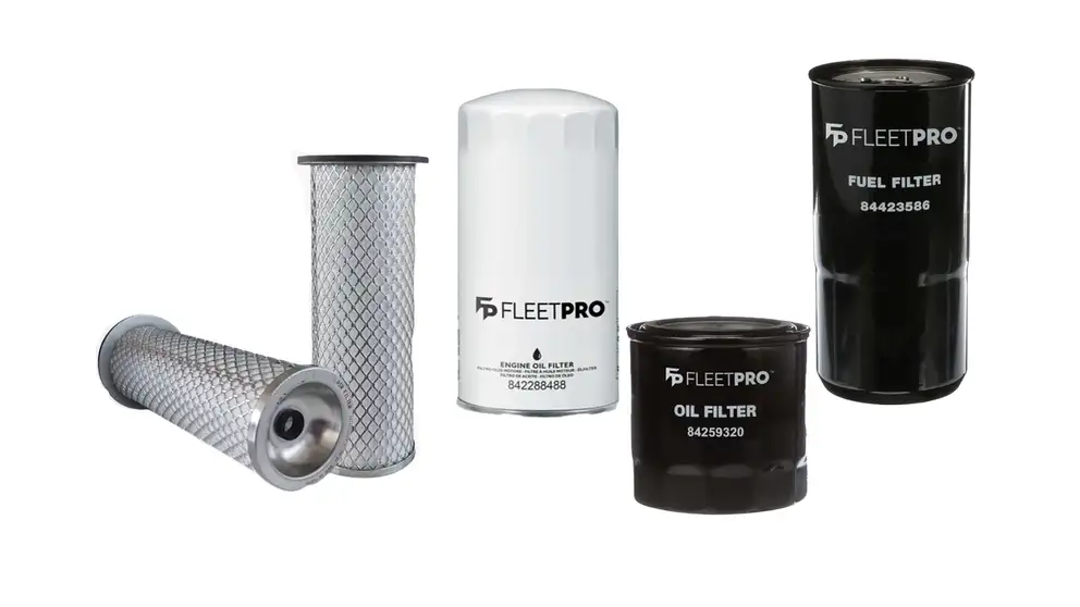 Filters FleetPro CASE